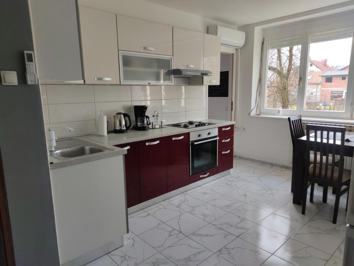 דירות קארלובץ Apartman M&M'S מראה חיצוני תמונה
