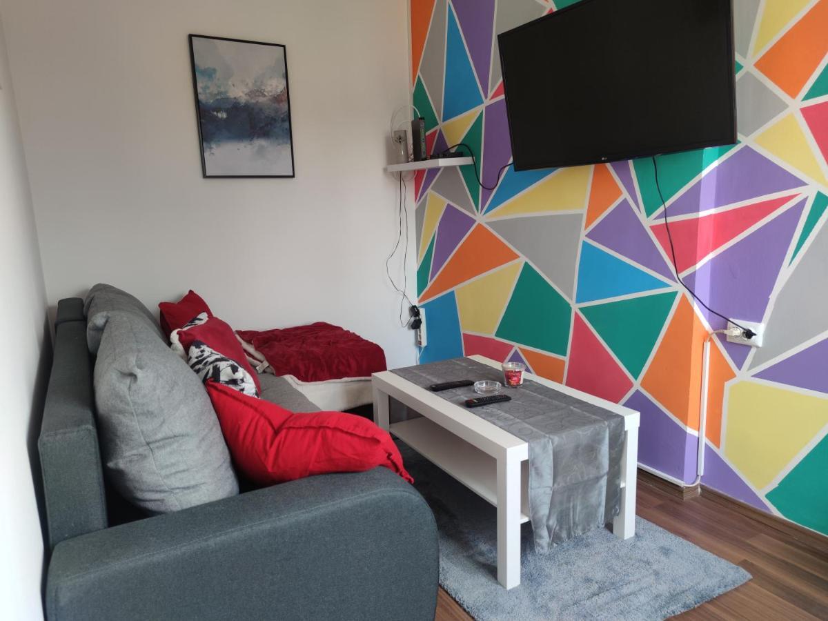 דירות קארלובץ Apartman M&M'S מראה חיצוני תמונה